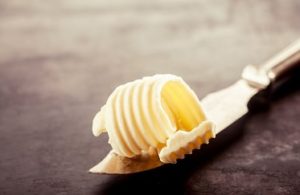 Margarine mit Pflanzensterinen