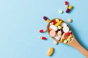 Probiotika Kapseln und Tabletten