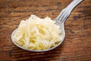Probiotisches Sauerkraut