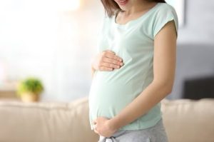 Probiotika waehrend der Schwangerschaft